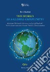 The world as a global community? A Critical Multimodal Discourse Analysis of Facebook's Institutional Communication and Technical Documentation libro