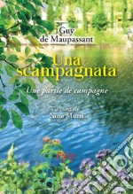 Una scampagnata-Une partie de campagne libro