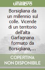 Borsigliana da un millennio sul colle. Vicende di un territorio dell'alta Garfagnana formato da Borsigliana, Vergnano, Molinello, Gambarotta e Grotto libro