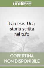 Farnese. Una storia scritta nel tufo libro