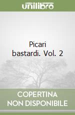 Picari bastardi. Vol. 2 libro