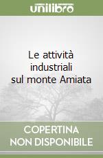 Le attività industriali sul monte Amiata