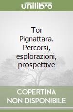 Tor Pignattara. Percorsi, esplorazioni, prospettive libro