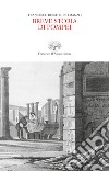 Breve storia di Pompei libro