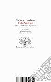 Sulla Pandemia. Appunti di un filosofo in quarantena. In appendice Domenico Cotugno, «De lo spirito de la medicina» libro di Cacciatore Giuseppe