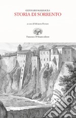 Storia di Sorrento (rist. anast. 1841-44) libro