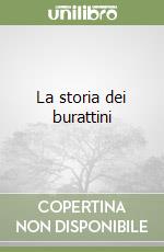 La storia dei burattini libro