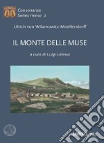 Il monte delle muse libro