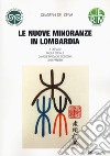 Le nuove minoranze in Lombardia libro