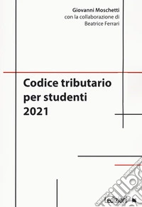 Codice tributario per studenti 2021