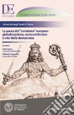 La paura del «leviatano» europeo: globalizzazione, euroscetticismo e crisi della democrazia