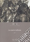 AOQU. Achilles Orlando Quixote Ulysses. Rivista di epica (2021). Vol. 2/2: La morte dell'eroe libro