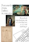 Postcards from italian museums. Selected masterpieces of the Italian cultural heritage libro di Aliprandi Simone