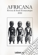 Africana. Rivista di studi extraeuropei (2022) libro