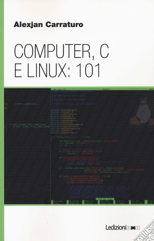Computer, C e Linux: 101