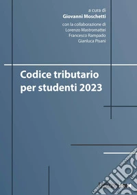 Codice tributario per studenti 2023