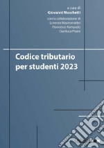 Codice tributario per studenti 2023