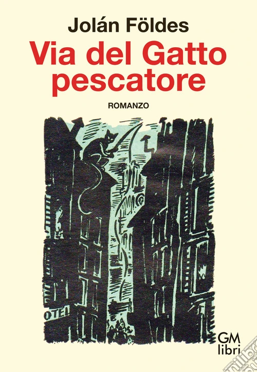 Via del gatto pescatore