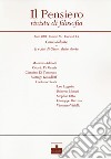 Il pensiero. Rivista di filosofia (2001). Vol. 40: Caino dolente. Il volto di Giano della storia libro