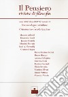 Il pensiero. Rivista di filosofia (1998). Vol. 37: Fenomenologia e nichilismo-Cristianesimo e secolarizzazione libro