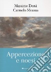 Appercezione e noesi libro