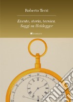 Evento, storia, tecnica. Saggi su Heidegger