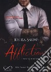 Affliction. Ediz. italiana libro