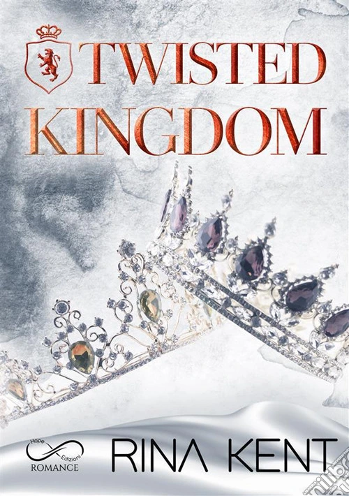 Twisted kingdom. Ediz. italiana