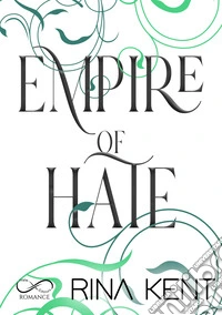Empire of hate. Ediz. italiana libro