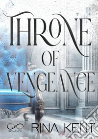 Throne of vengeance libro