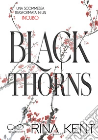 Black thorns. Ediz. italiana