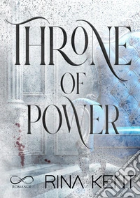 Throne of power libro