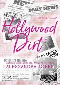 Hollywood Dirt libro