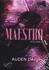 Maestro. Vol. 2 libro