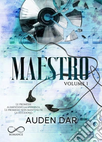 Maestro. Vol. 1 libro