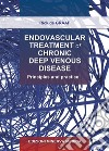 Endovascular treatment of chronic deep venous disease. Principles and practice libro