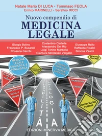 Nuovo Compendio Di Medicina Legale libro