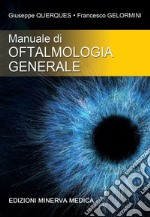 Manuale di oftalmologia generale libro