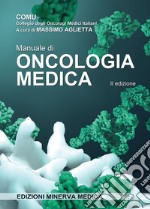 Manuale di oncologia medica libro