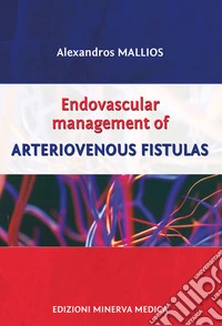 Endovascular management of arteriovenous fistulas libro