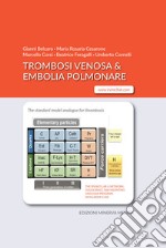 Trombosi venosa e embolia polmonare libro