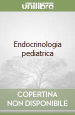 Endocrinologia pediatrica libro