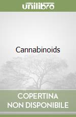 Cannabinoids libro