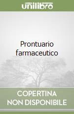 Prontuario farmaceutico