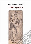 Terra incolta. Poesie, pensieri e più libro