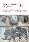 Spigolature Aquinati. Quindici anni di scavi nell'area archeologica di Castrocielo. Vol. 2 libro di Ceraudo G. (cur.)