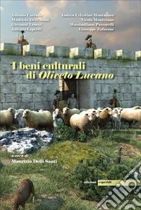 I beni culturali di Oliveto Lucano libro