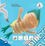 Pinno un tuffo in aria, in CAA (Comunicazione Aumentativa Alternativa) libro