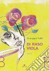 Di raso viola libro