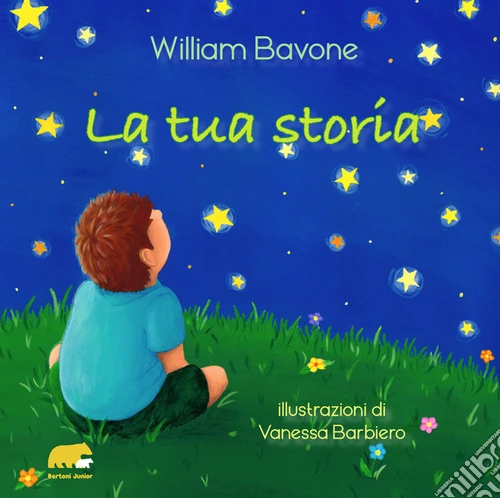 La tua storia